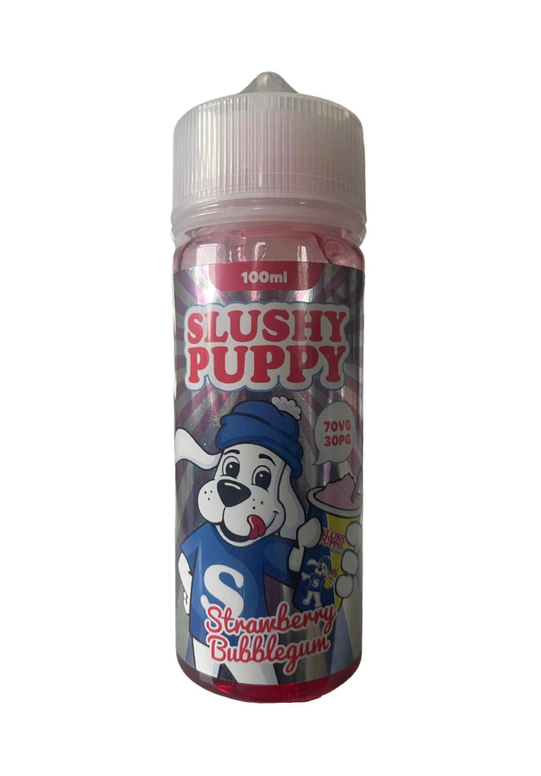 Slush Puppy 100ml E-liquid Shortfill